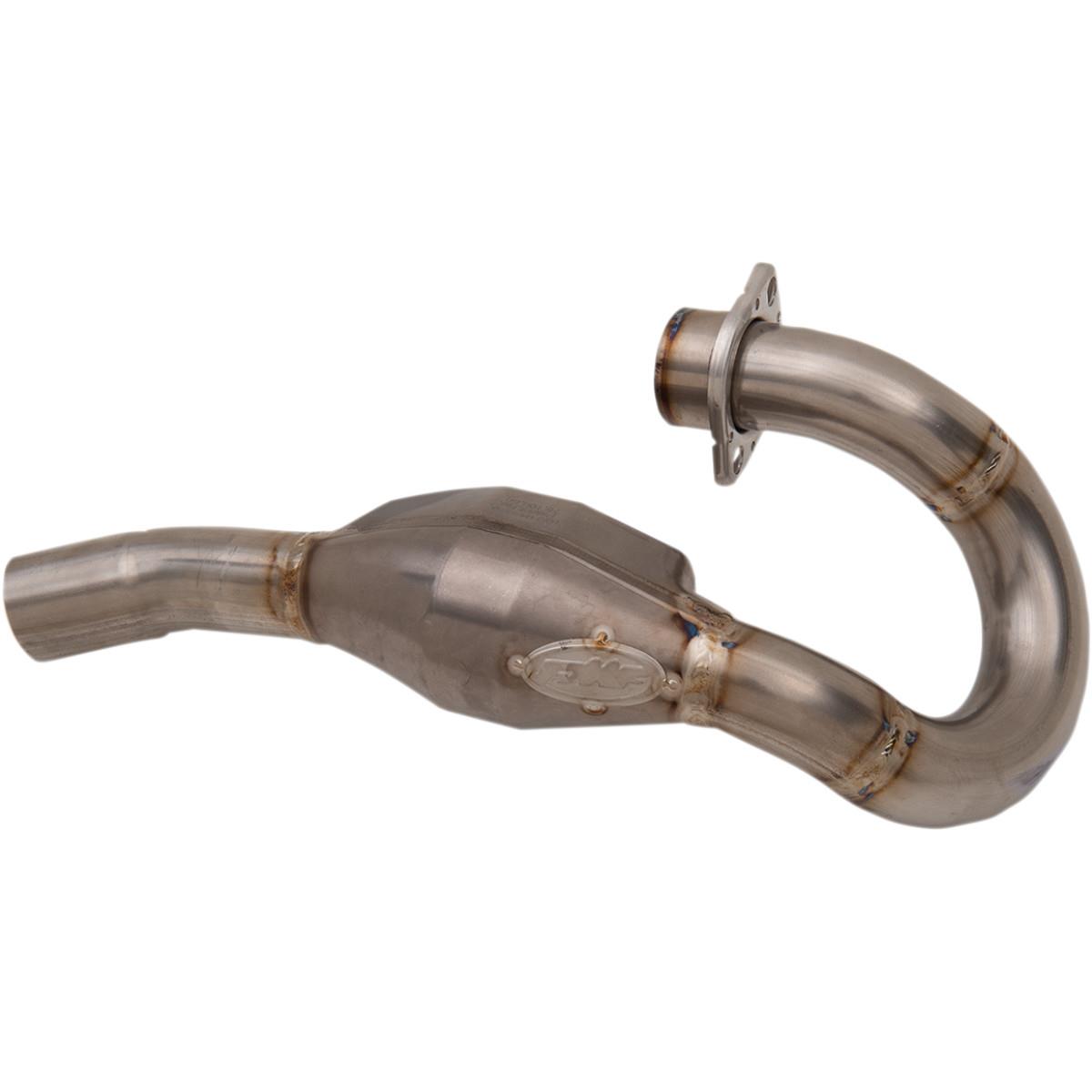 Megabomb Header SX Pipe/Mid-Pipe - Titanium