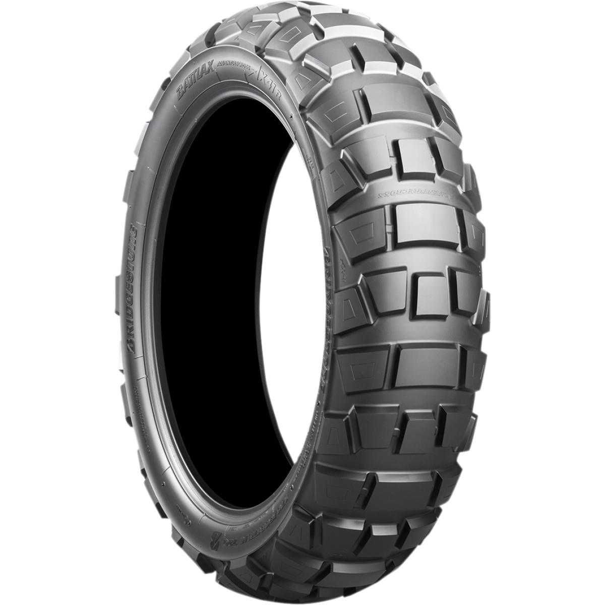Battlax Adventurecross AX41 Rear Tire - 150/70B18