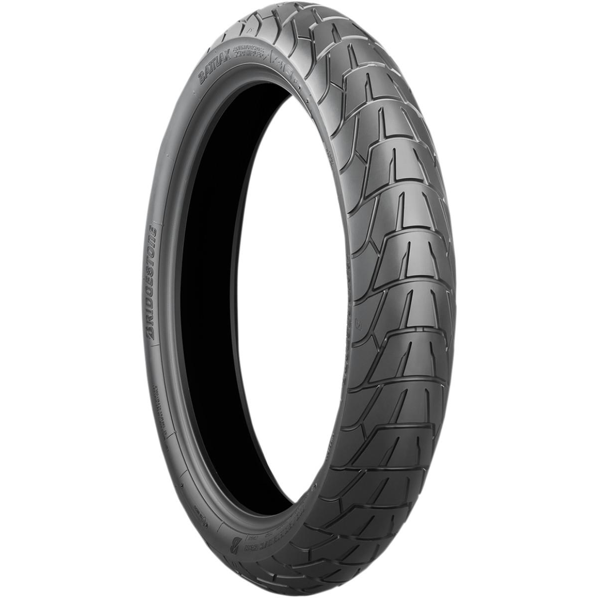 Battlax Adventurecross Scrambler AX41S Front Tire - 120/70R17