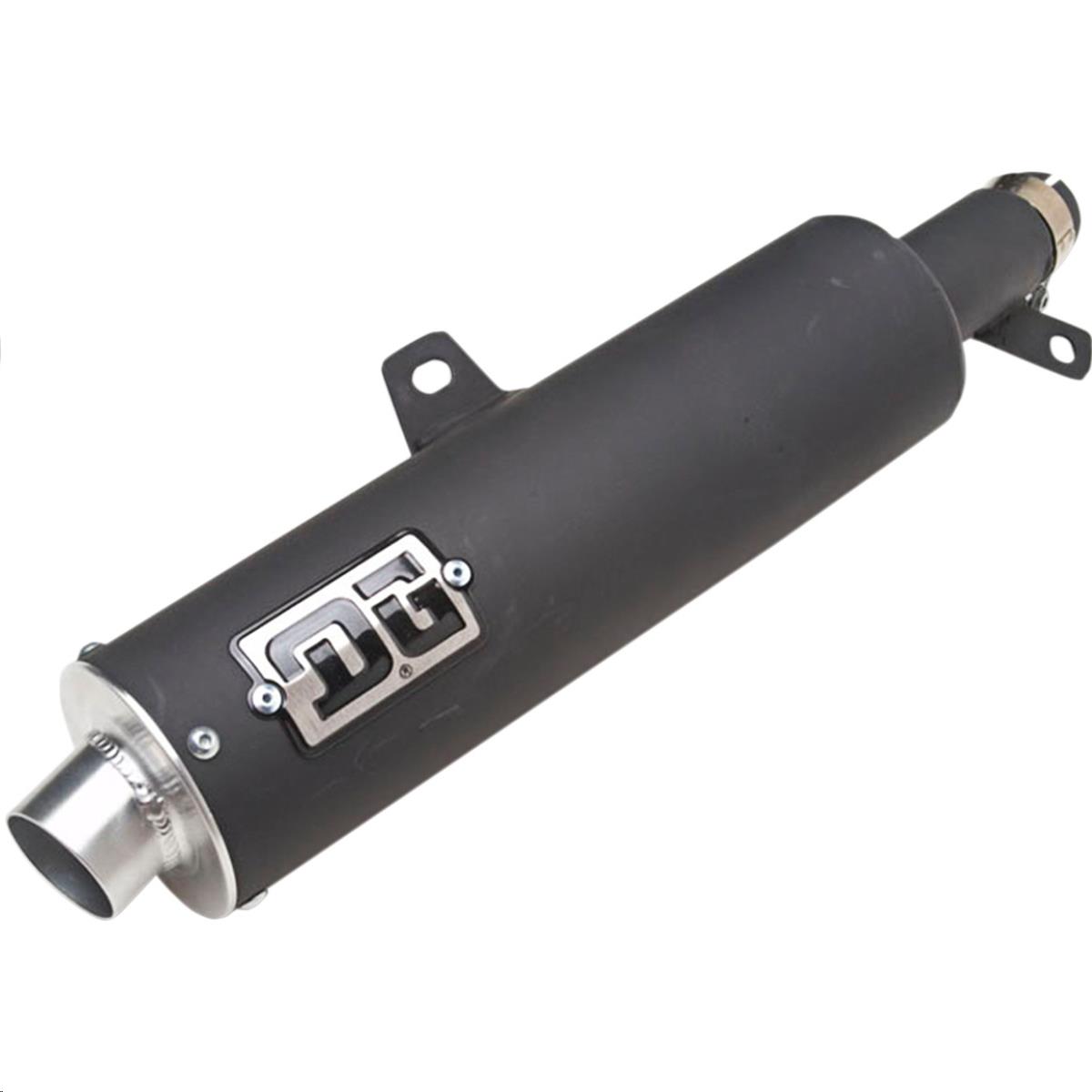 RCM II Slip-On with Spark Arrestor