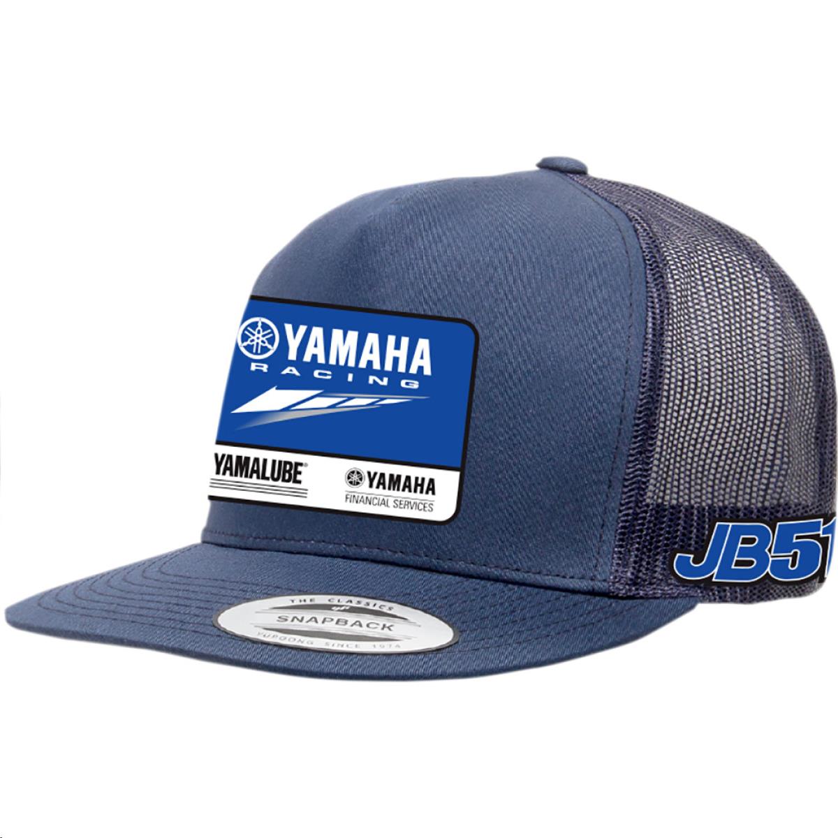 Snap-Back Trucker JB51 Team Hat