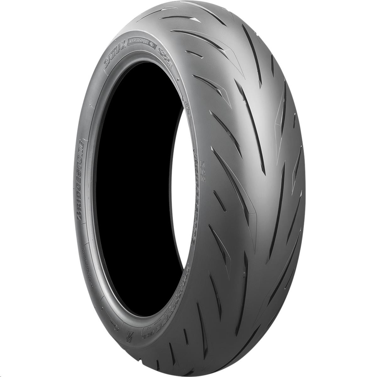 Battlax Hypersport S22 Rear Tire - 190/55ZR17