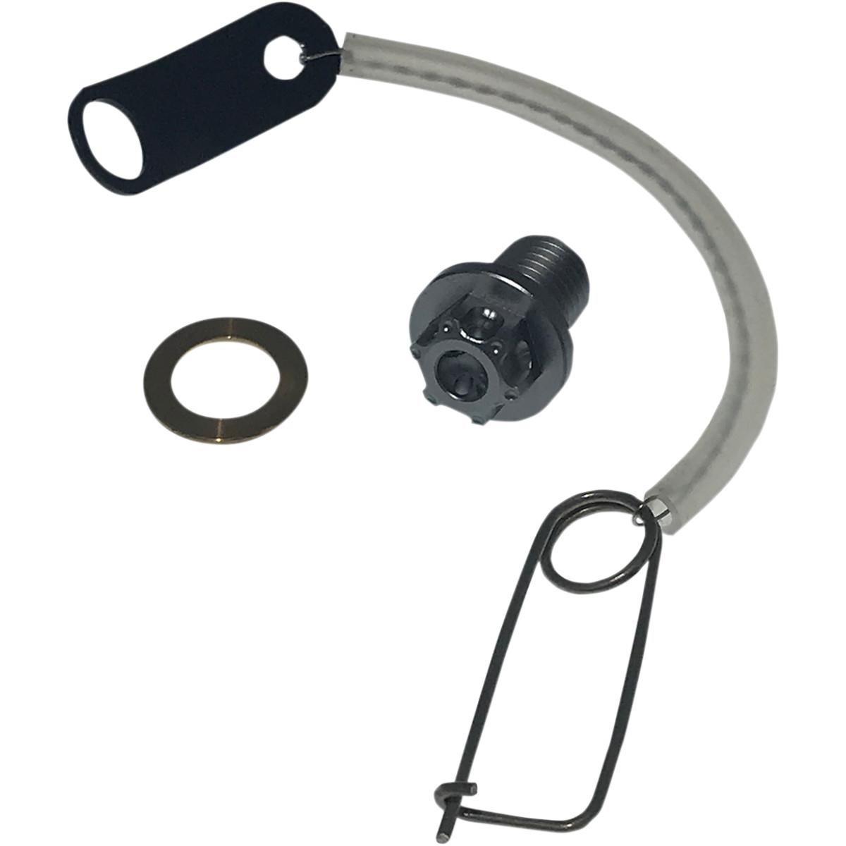 Magnetic Oil Drain Bolt