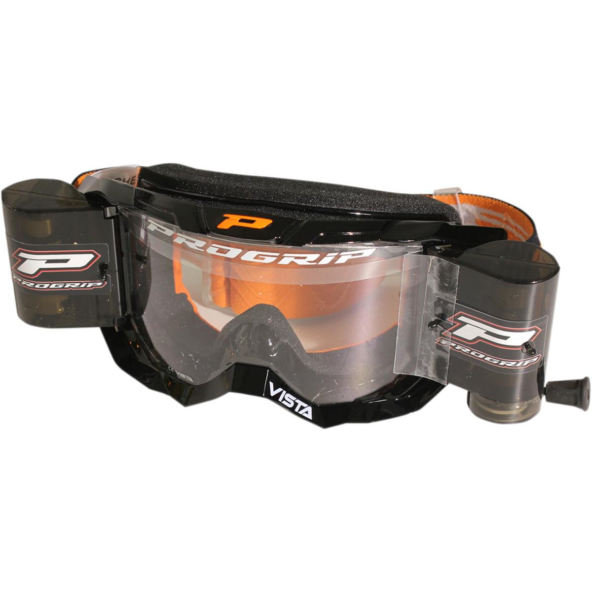 3303 Vista Goggles with Roll-off System