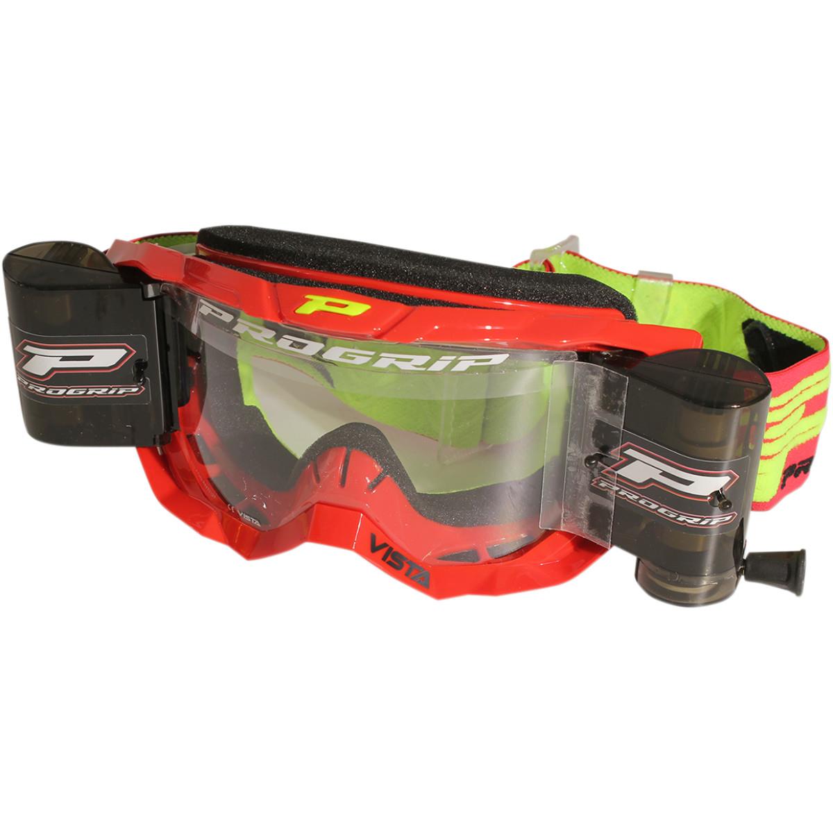 3303 Vista Goggles with Roll-off System