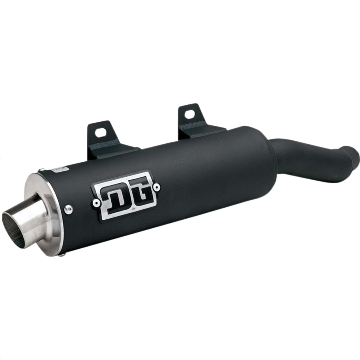 RCM II Slip-On with Spark Arrestor