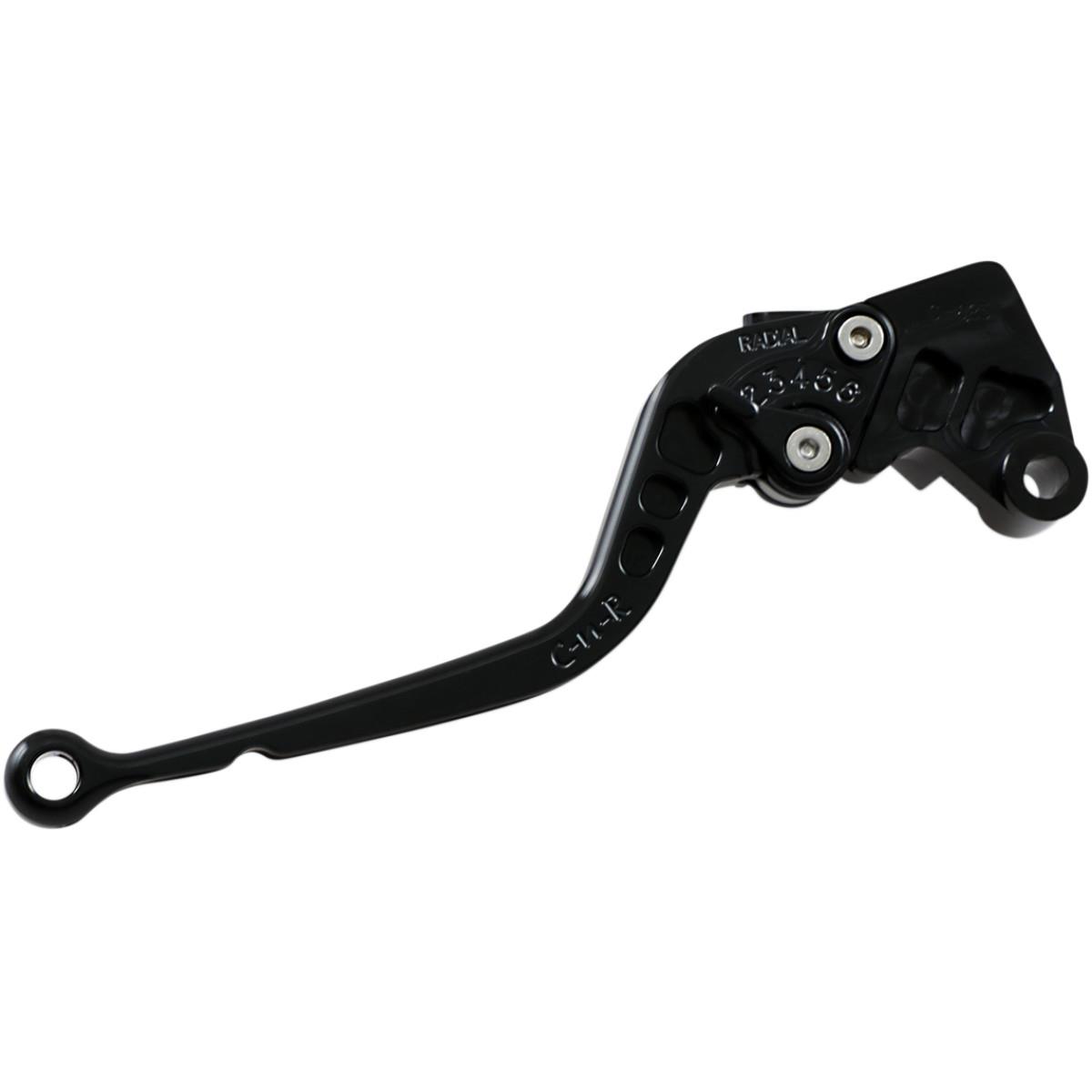 Long Style Click-N-Roll Clutch Lever - Black