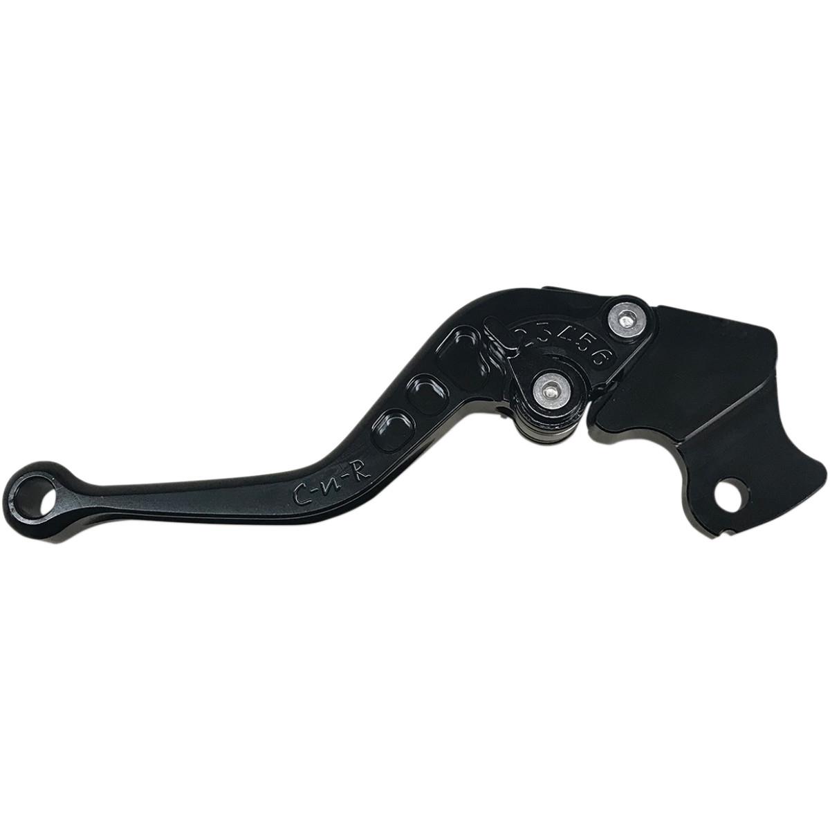 Short Style Click-N-Roll Clutch Lever - Black