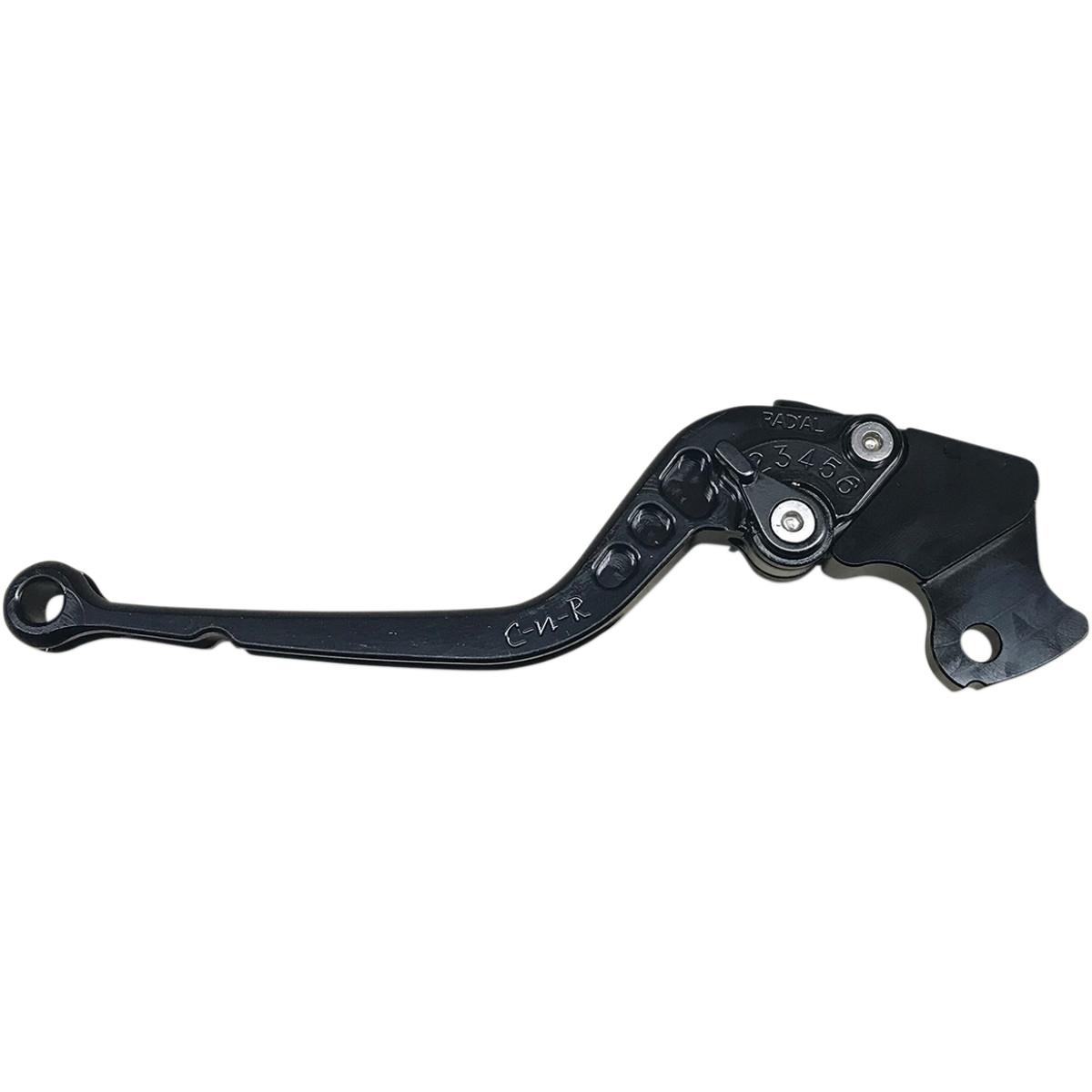 Long Style Click-N-Roll Clutch Lever - Black