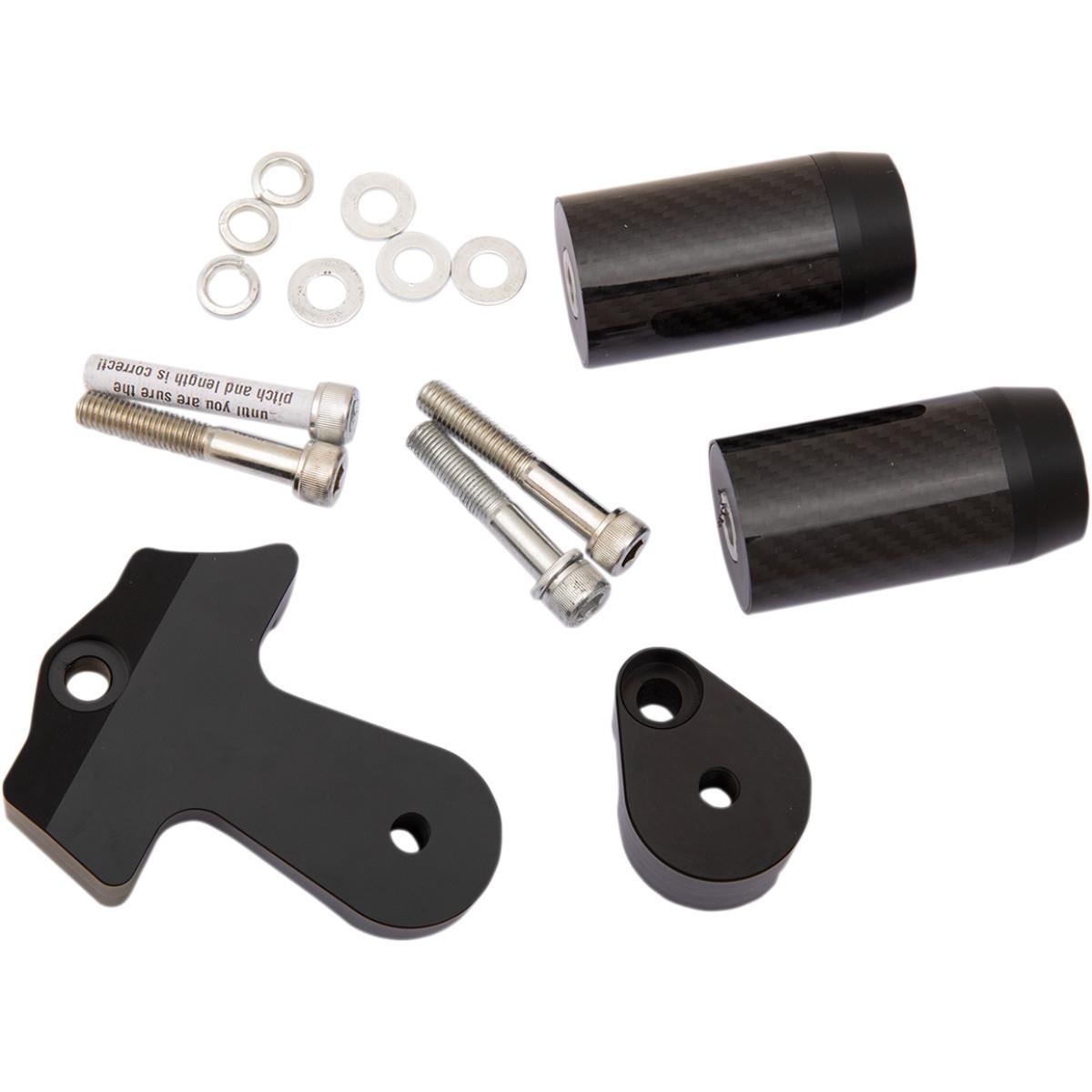 Frame Slider Set - Carbon