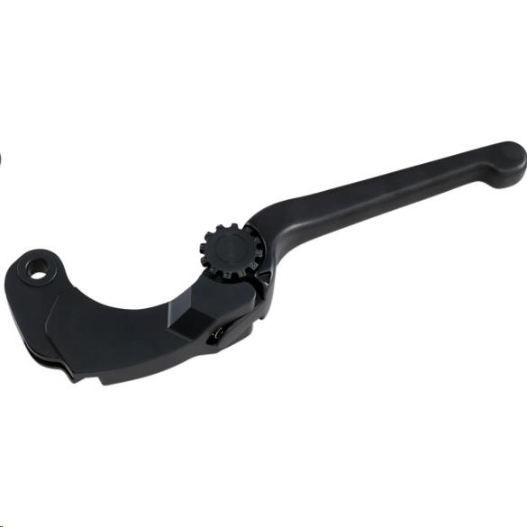 Anthem Adjustable Clutch Lever - Black