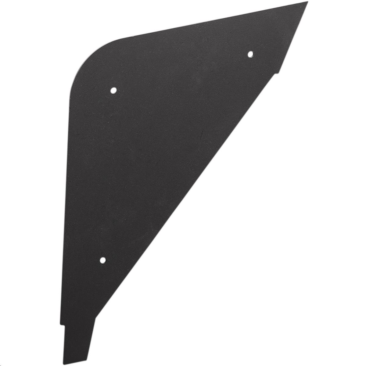 Side Panel - Race - Stealth Black