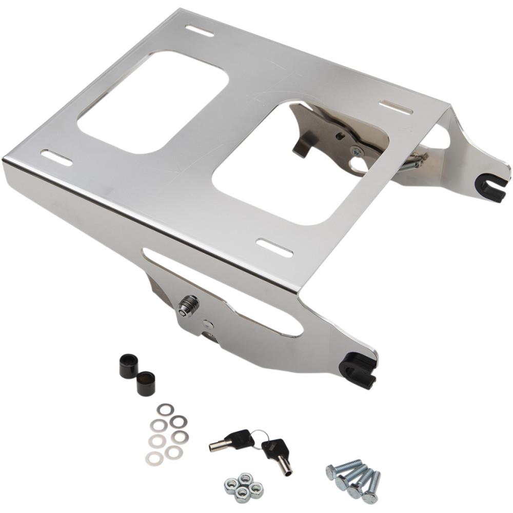 Detachable Tour-Pak Mounting Racks - Locking