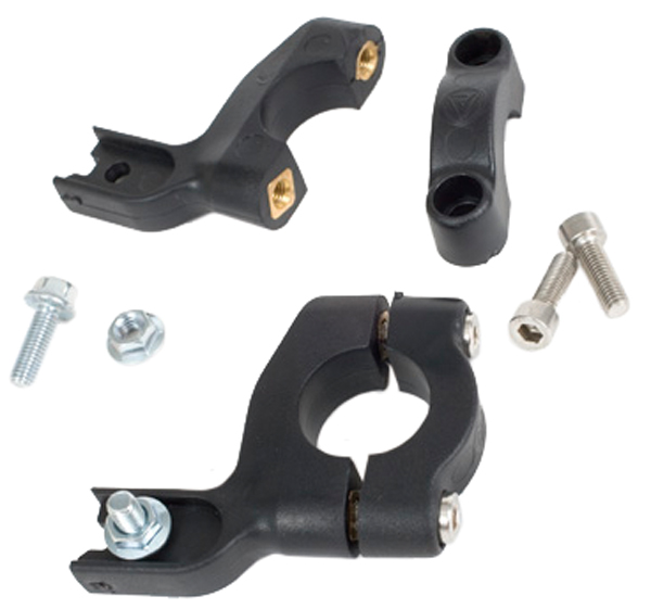 Plastic Mounting Kit for Uniko Handguards