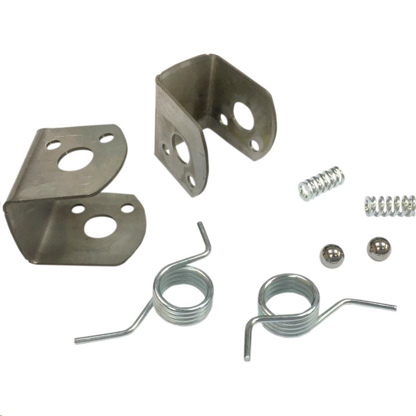 Footpeg Hardware Kit