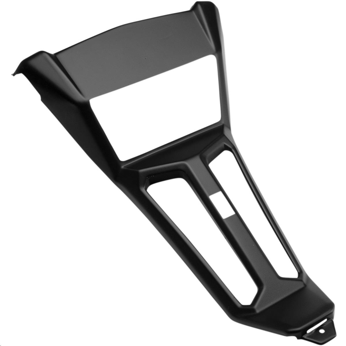 Front Console - Stealth Black