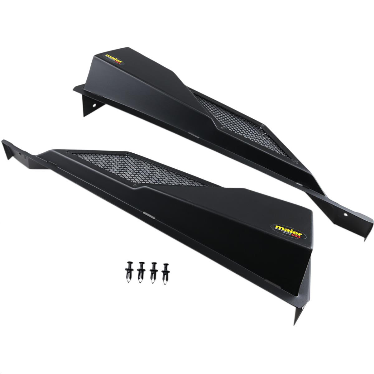 Turbo Intake Scoop - Stealth Black