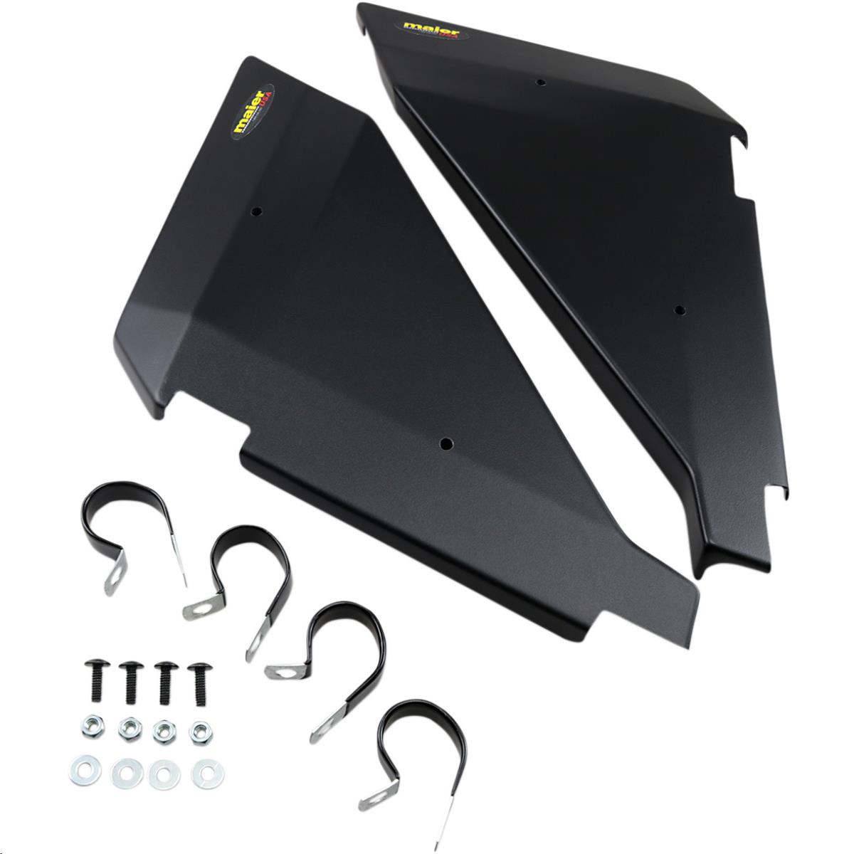 Side Panel - Stealth Black