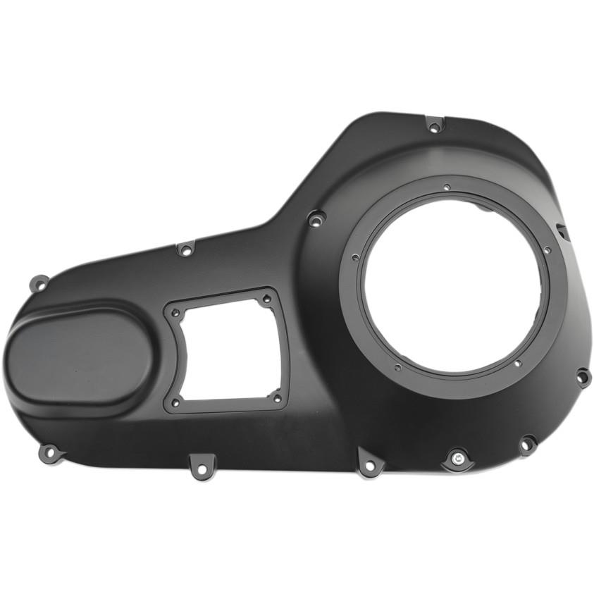 Aluminum Outer Primary Cover - Satin black