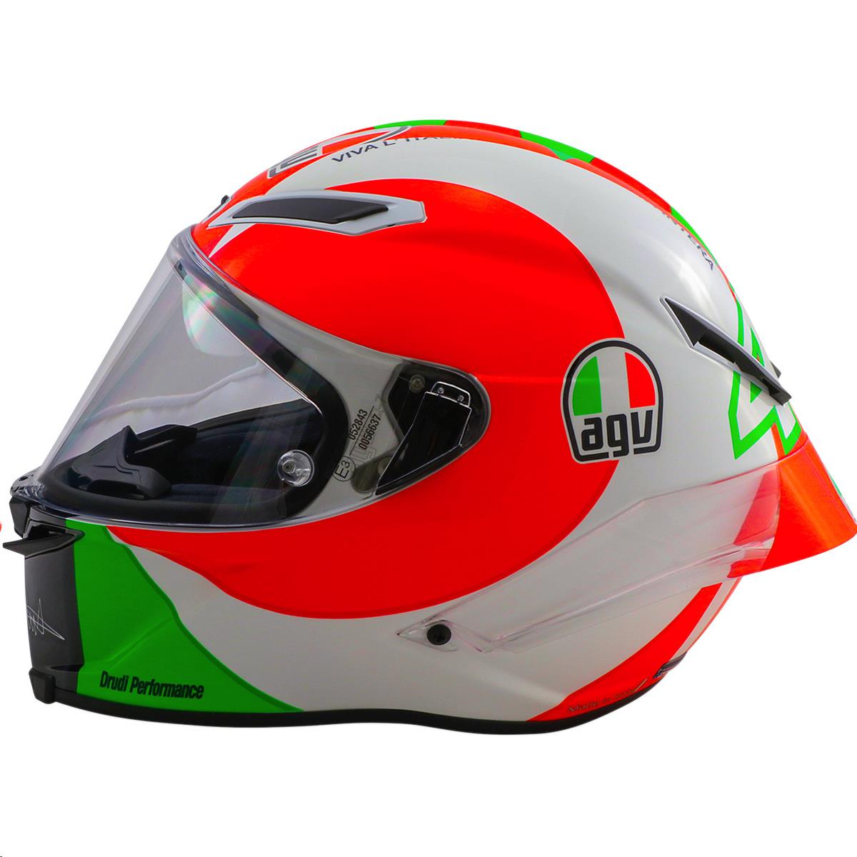 Pista GP R Mugello 2018 Helmet