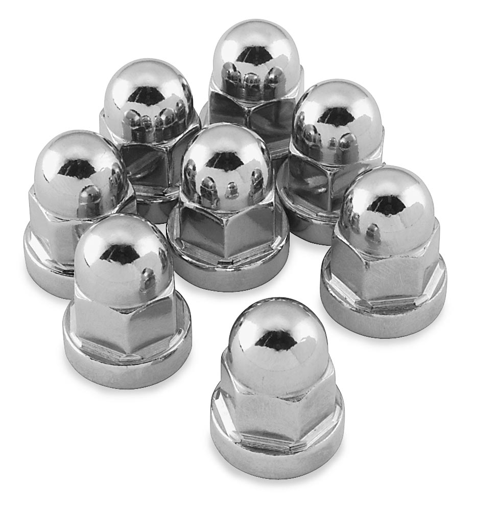 Acorn Cylinder Base Nuts Kit