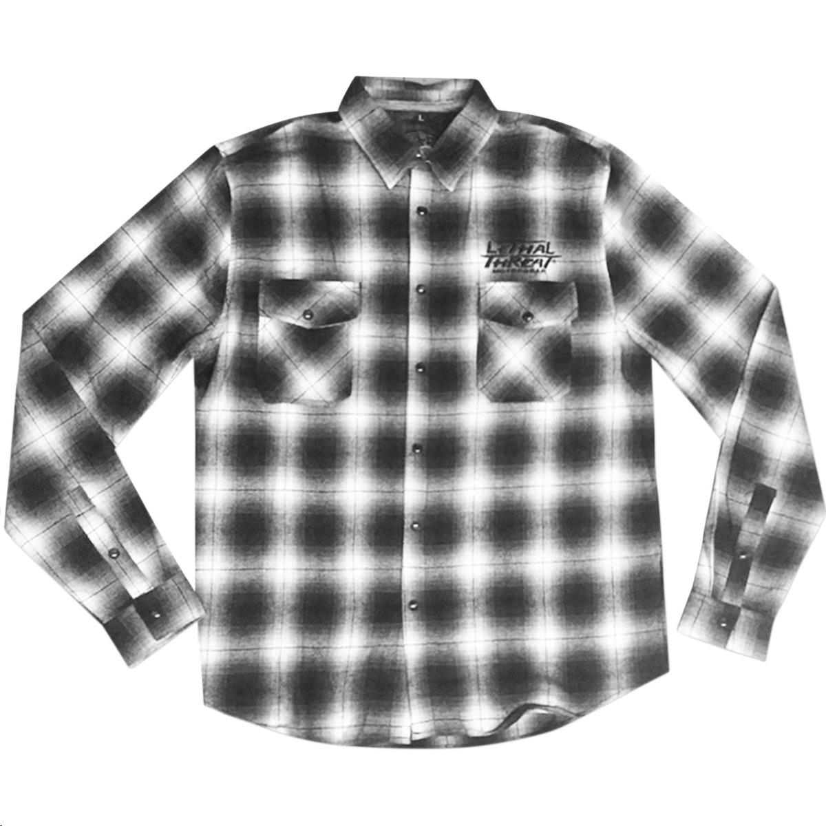 Kustom Motorcycles Long Sleeve Shirt
