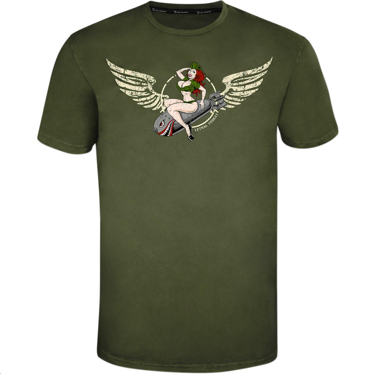 Bombs Away T-Shirt