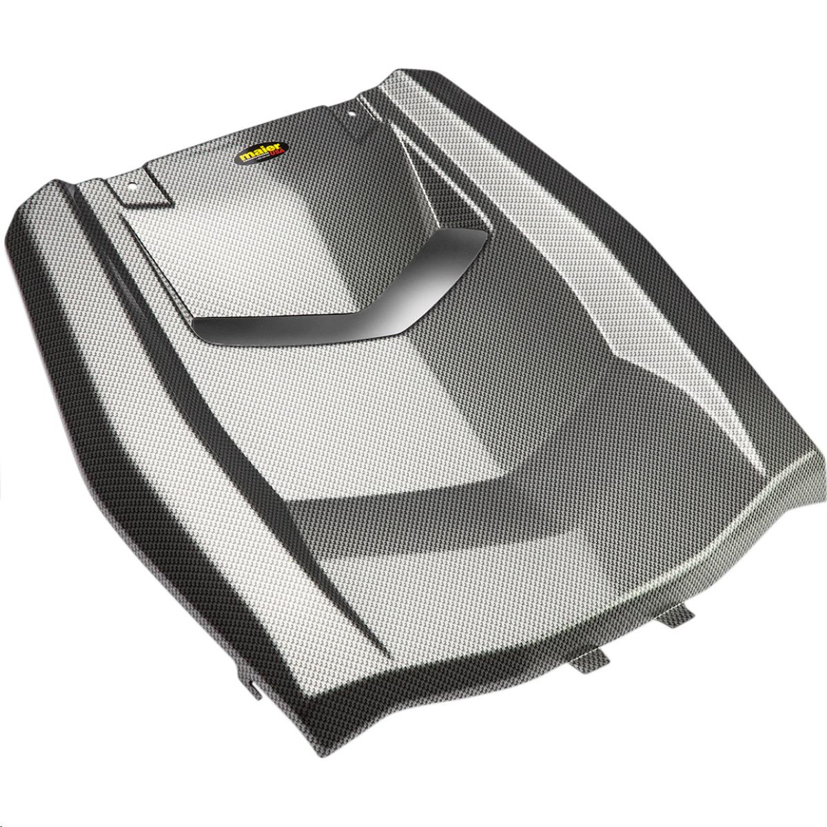 Upper Hood - Black Carbon Fiber-Look