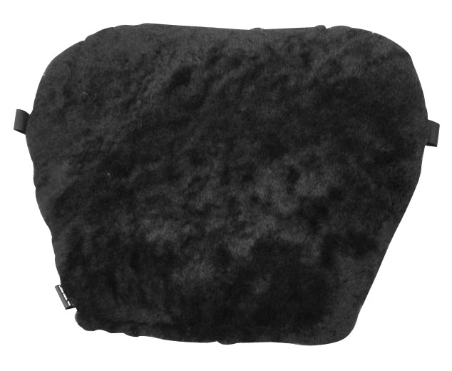 Sheepskin Seat Pad - Large - 16in.W x 12in.L