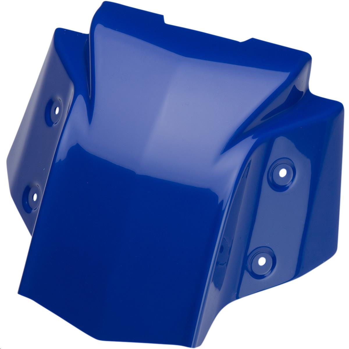 Intake Cover - Dark Blue