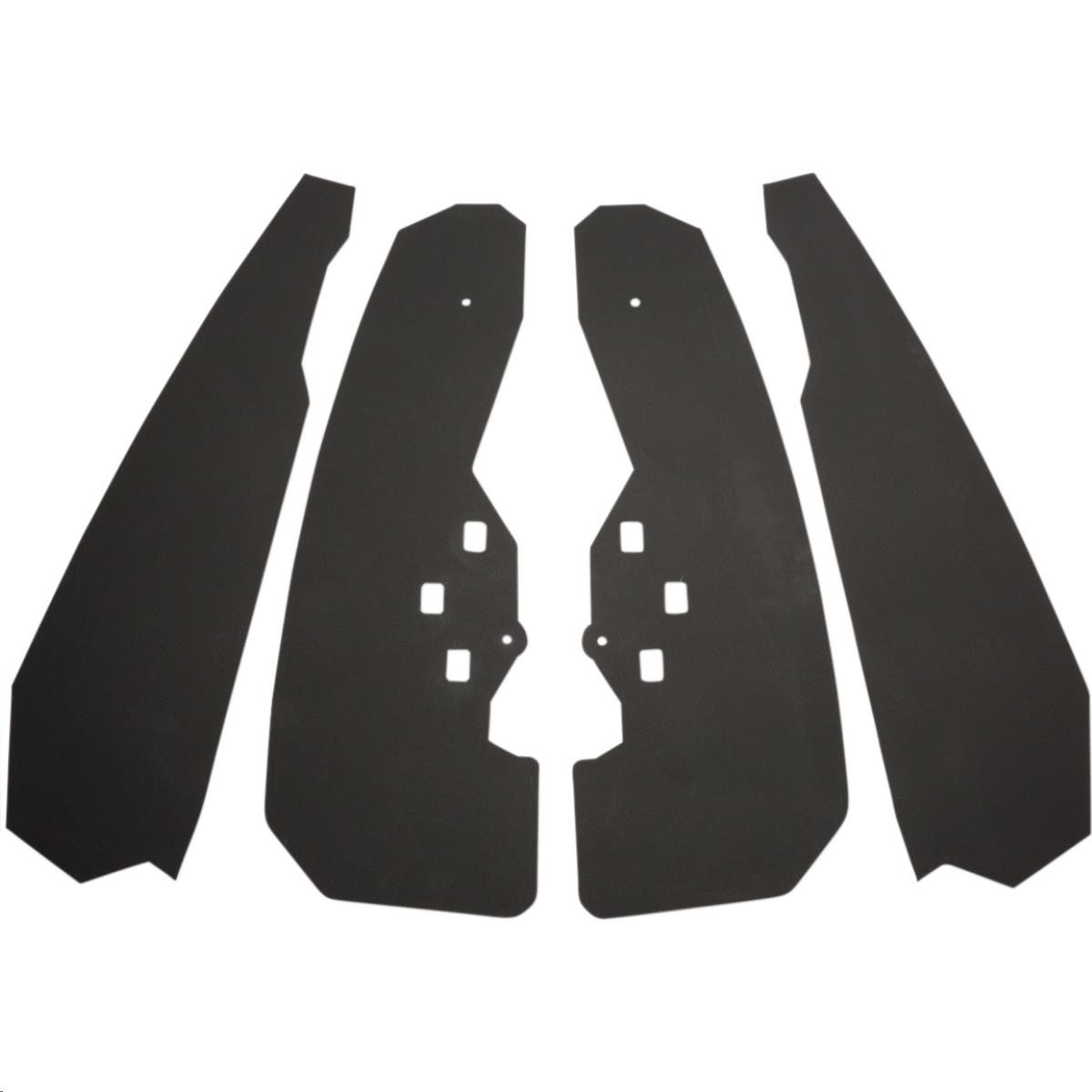 Mud Flaps - Stealth Black