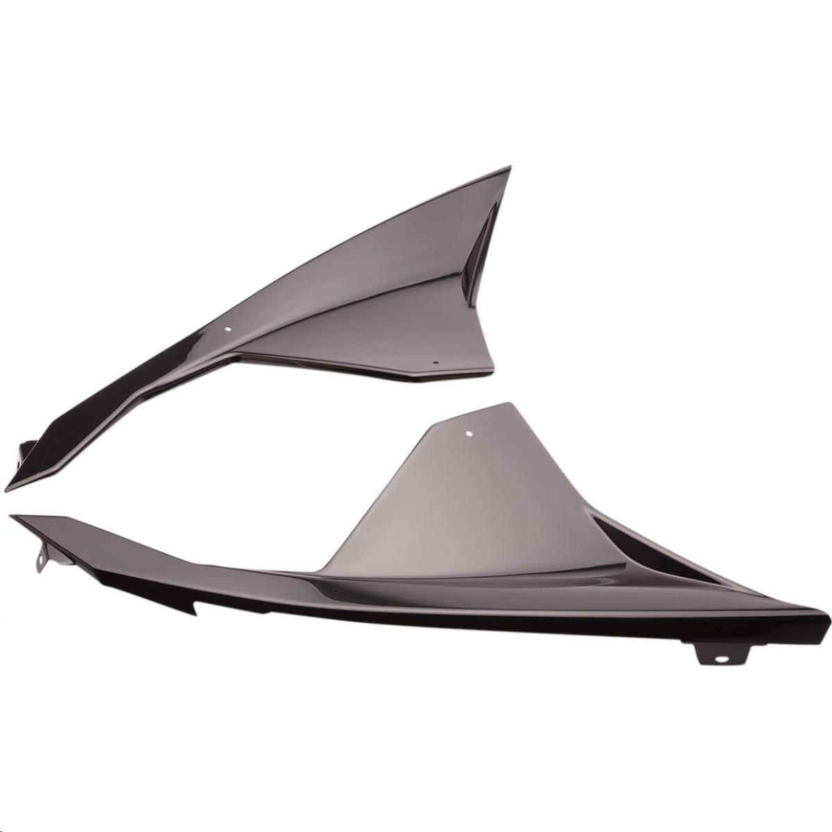 Front Fenders - Black