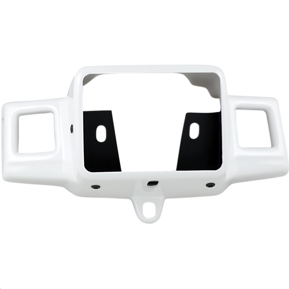 Headlight Shell - White