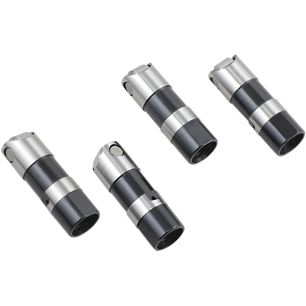 Race Series Short Travel Hydraulic Lifters - +0.843-0.8435in. Oversize