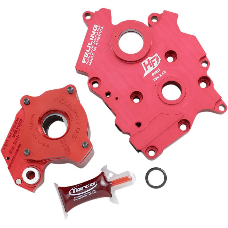 Race Series Oil Pump/Camplate Kit