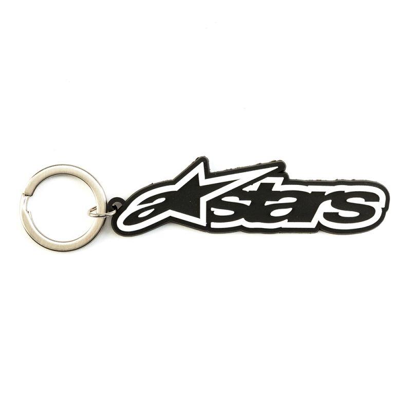 Blaze Keyfob - Black/White