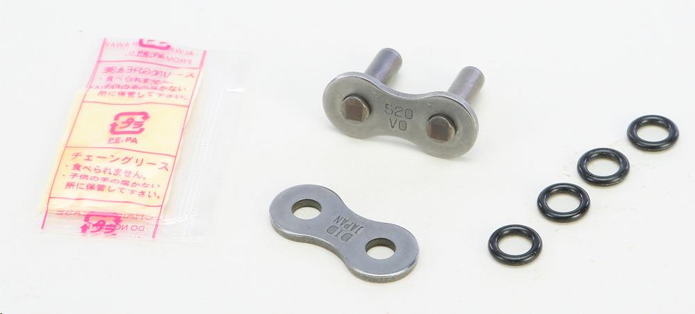 530VO Pro V Series O-Ring Chain - Clip M/L - Natural