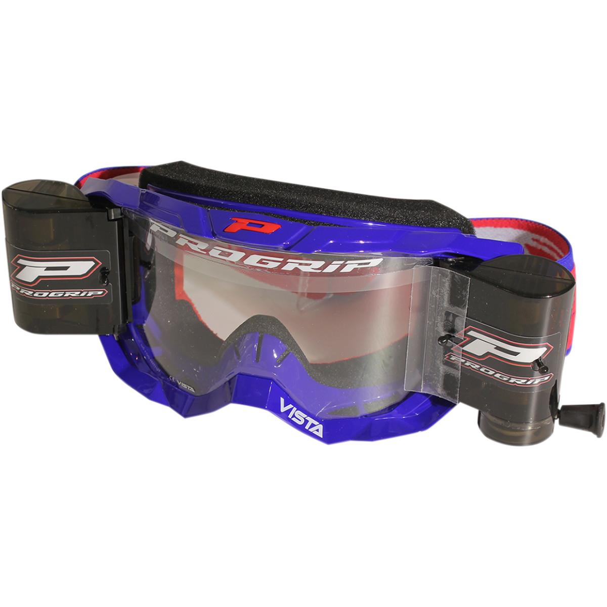 3303 Vista Goggles with Roll-off System