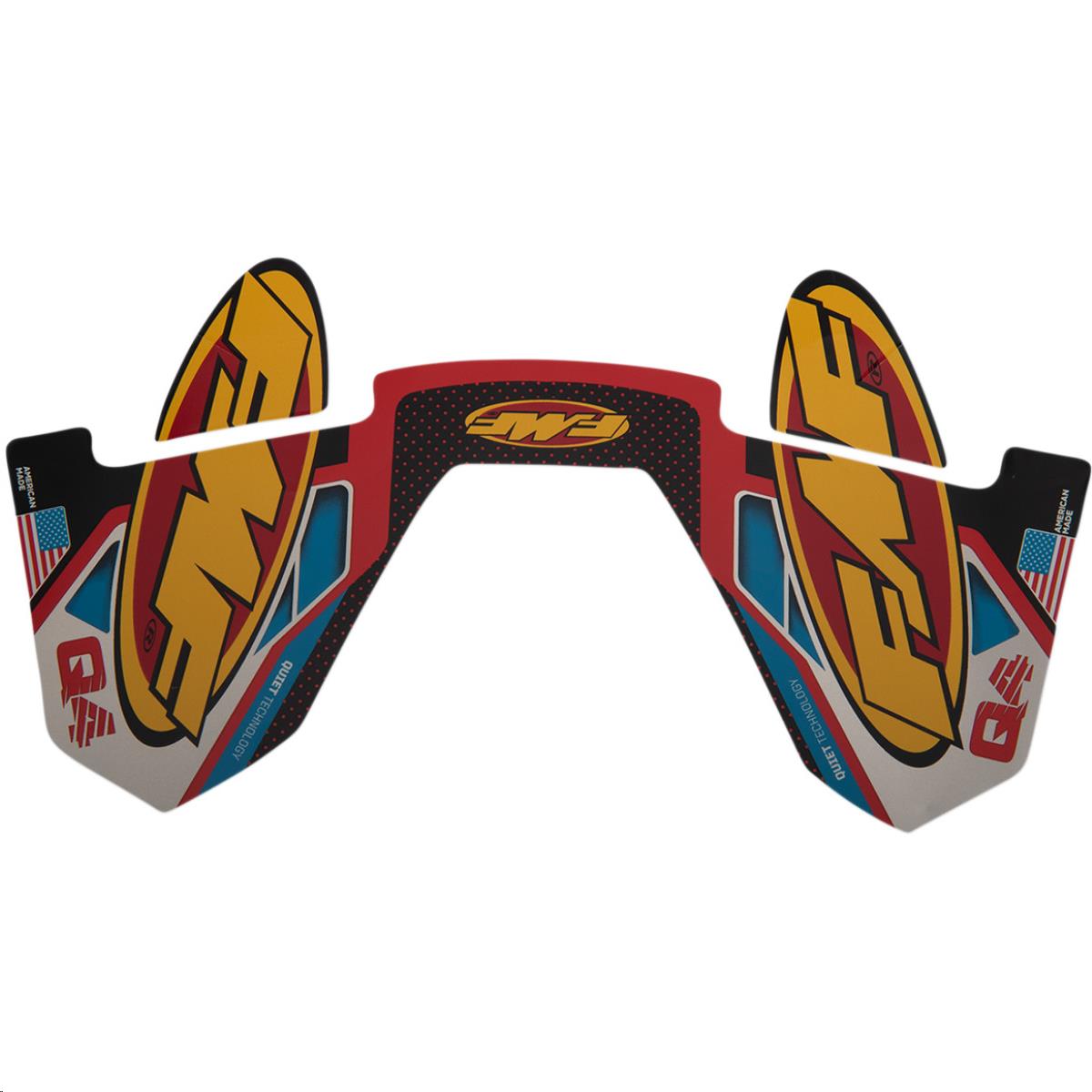 Q4 Hex Decal Replacement