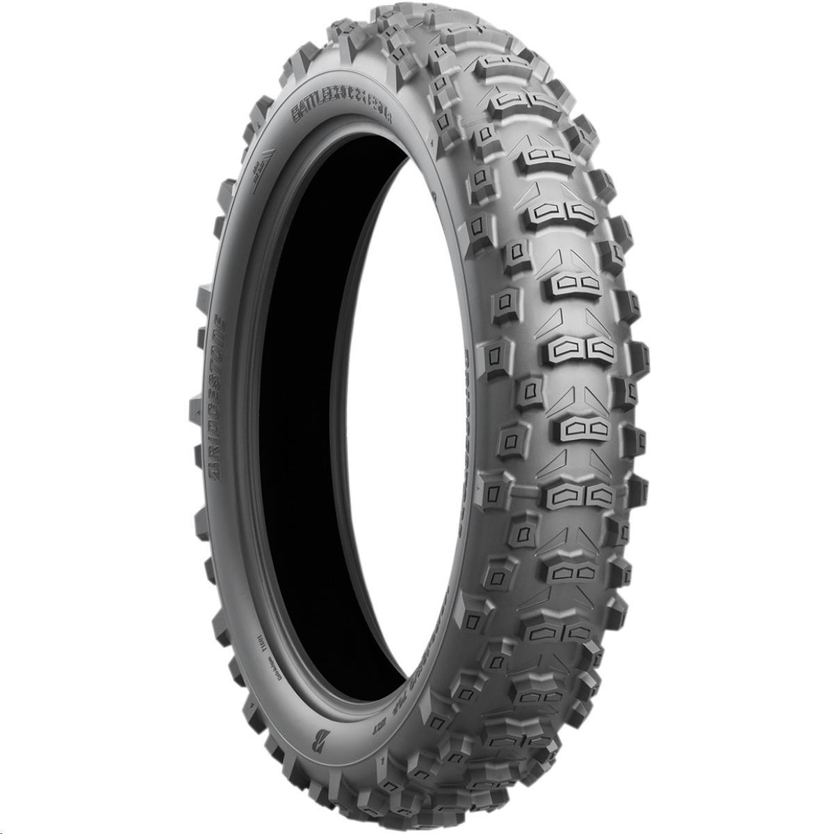 Battlecross E50 Rear Tire - 140/80-18