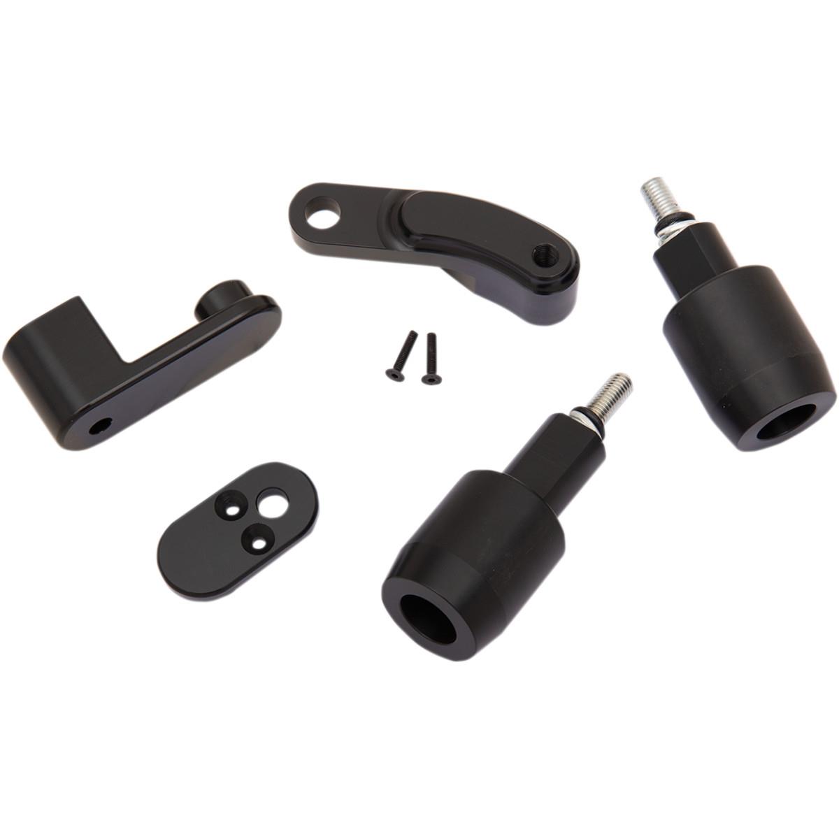 Frame Slider Set - Black