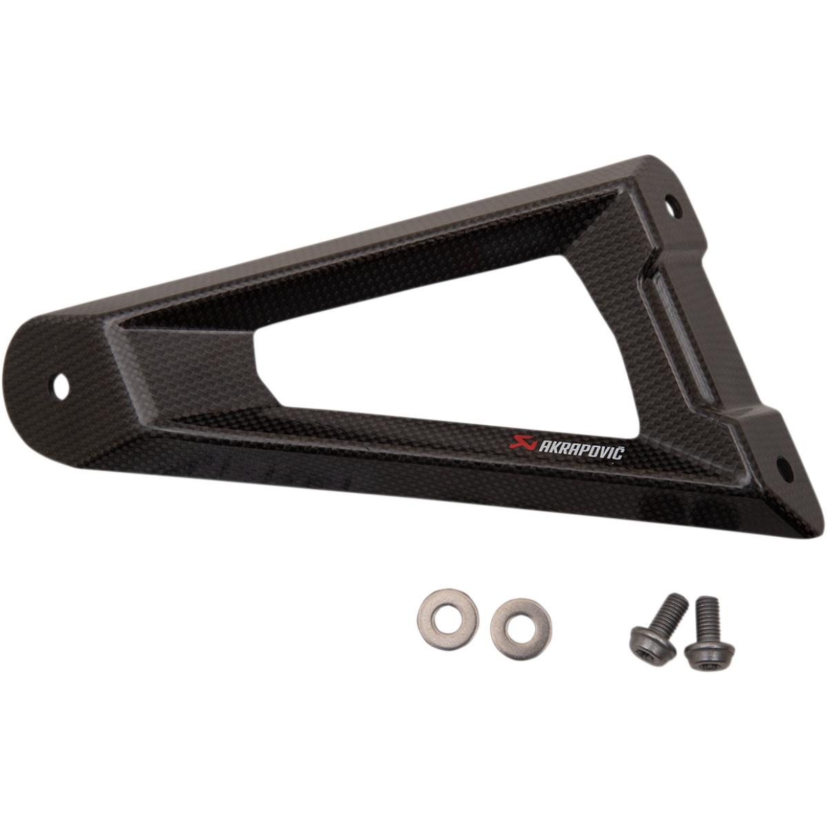 Exhuast Muffler Bracket - Carbon Fiber