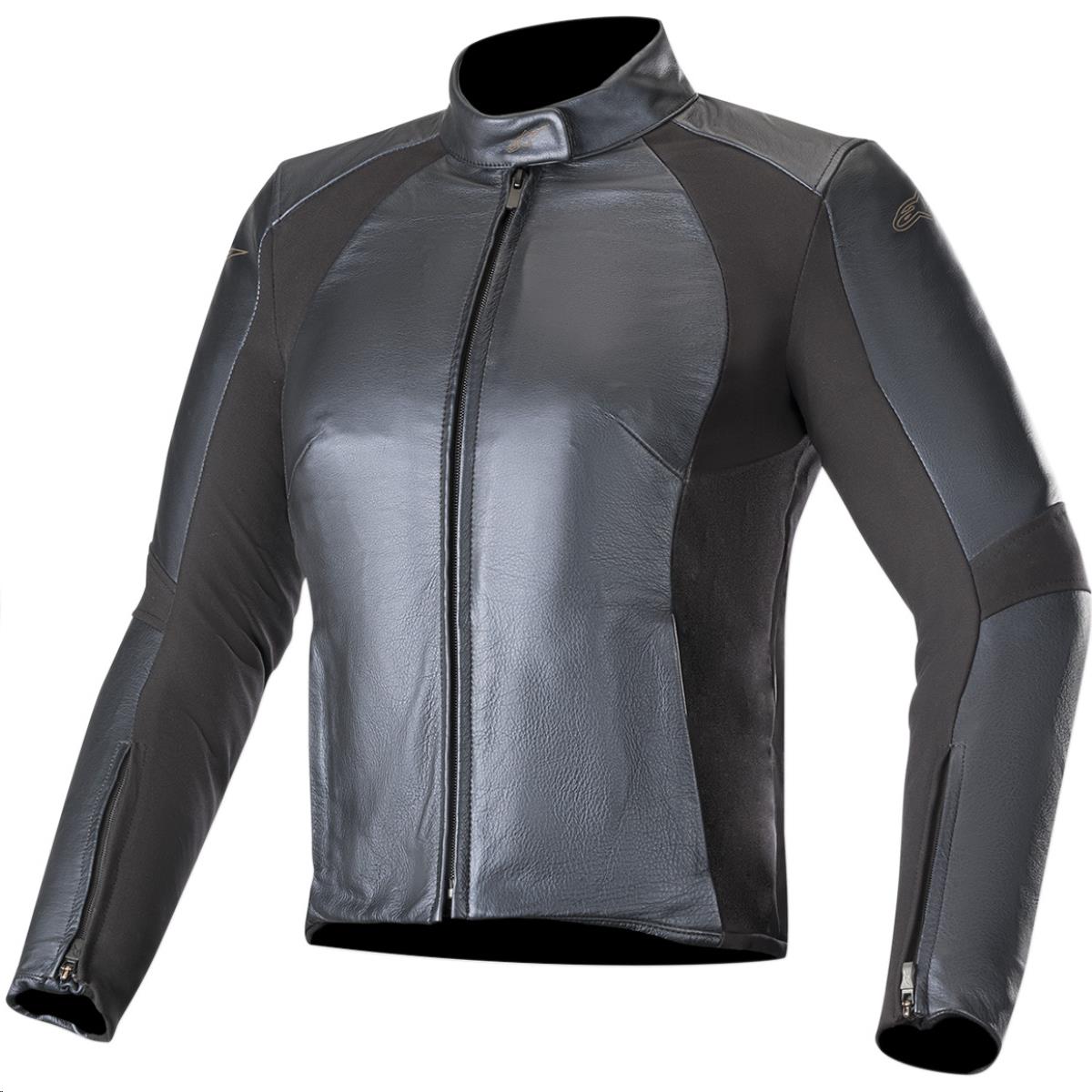 Vika V2 Womens Leather Jacket