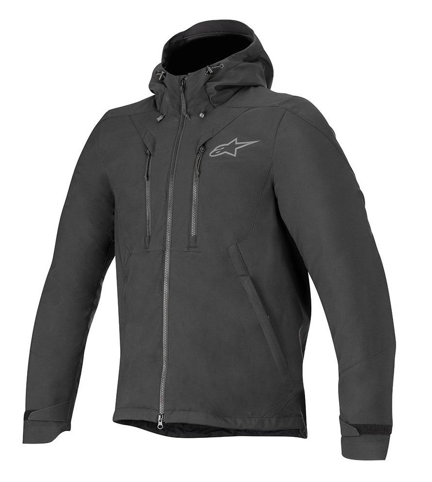 Domino Tech Shell Hoodie