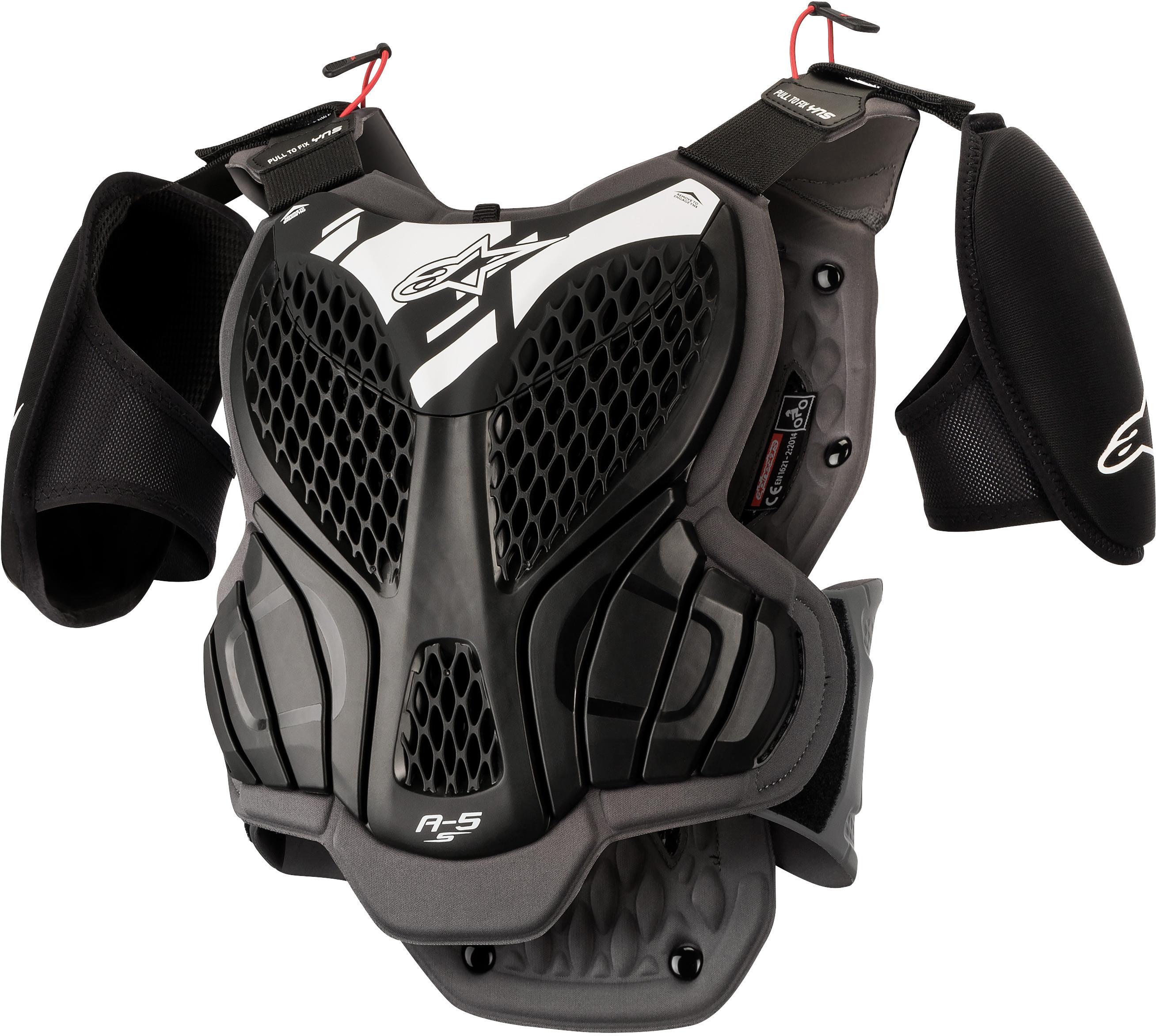 A-5 S Youth Body Armour