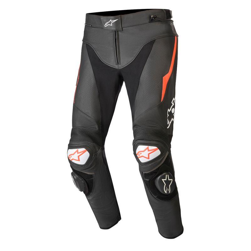 Track V2 Leather Pants