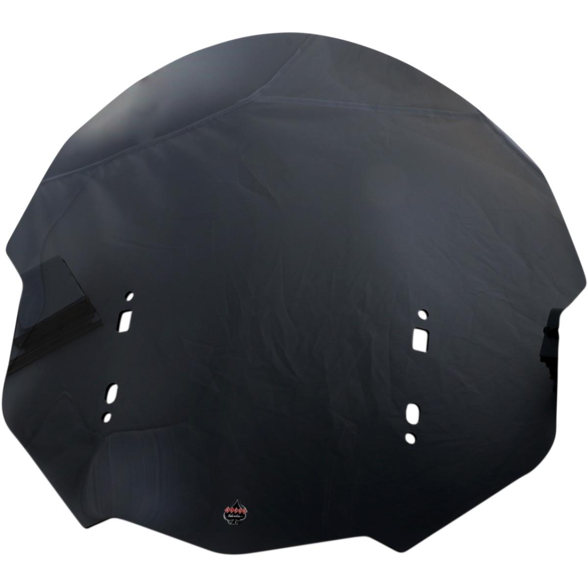 Flare Windshield - Dark Smoke