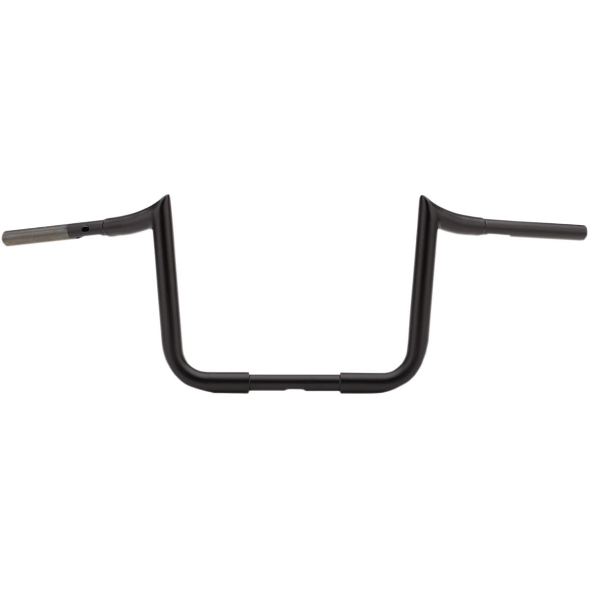 1-1/4in. Prime Ape Handlebar - 12in. Rise - Matte Black