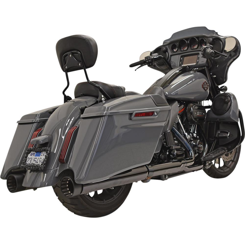 CVO 4in DNT Mufflers