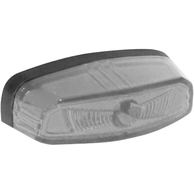 Hawkeye LED Taillight - Red Lens